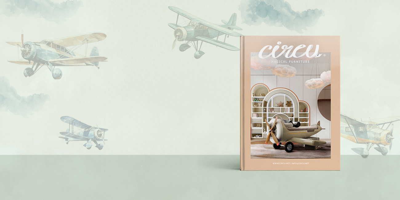 Magical Kids Bedrooms Circu Kid's Luxury Furniture